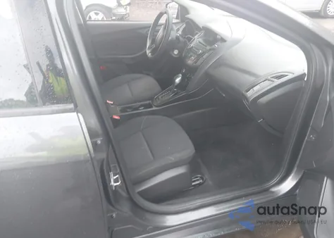 2016 Ford Focus S from USA, damaged, VIN 1FADP3E29GL215416